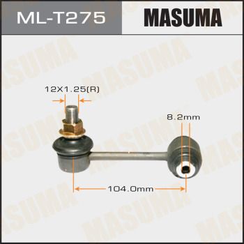 MASUMA ML-T275