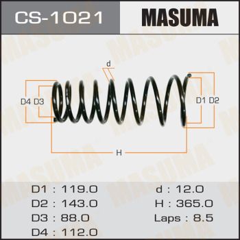 MASUMA CS-1021