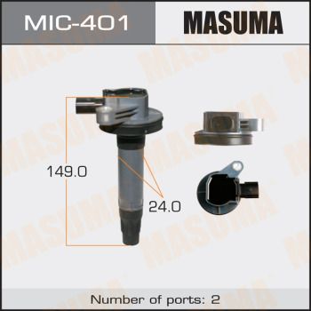 MASUMA MIC-401