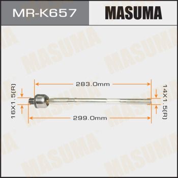 MASUMA MR-K657