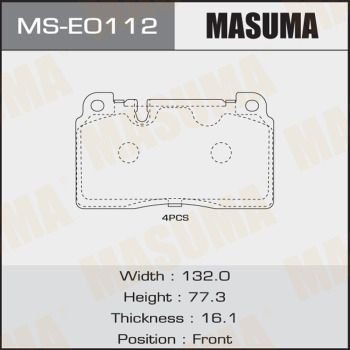 MASUMA MS-E0112
