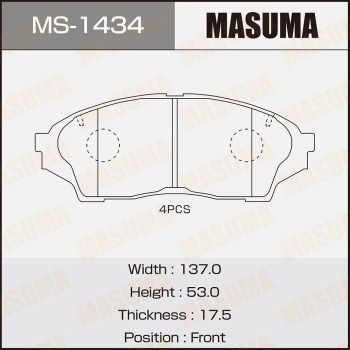MASUMA MS-1434