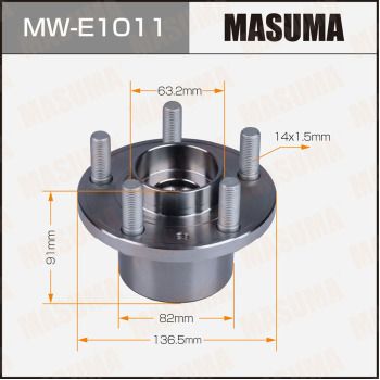 MASUMA MW-E1011