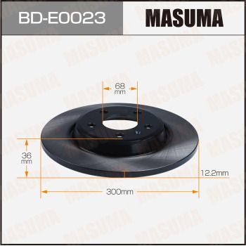 MASUMA BD-E0023