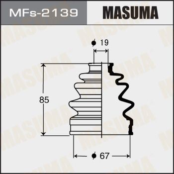 MASUMA MFs-2139
