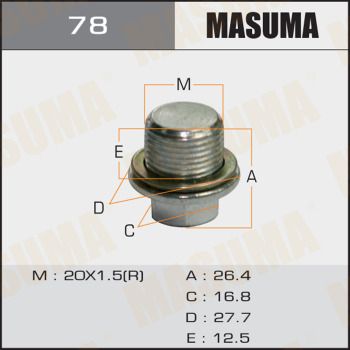 MASUMA 78