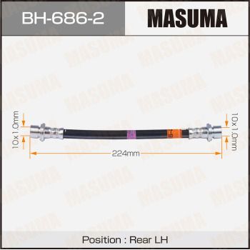 MASUMA BH-686-2