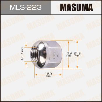 MASUMA MLS-223