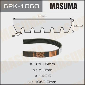 MASUMA 6PK-1060