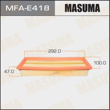 MASUMA MFA-E418