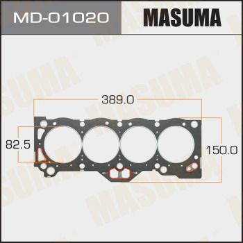 MASUMA MD-01020 MASUMA MD-01020