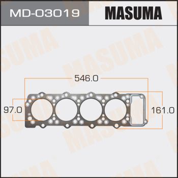 MASUMA MD-03019