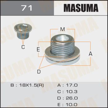 MASUMA 71