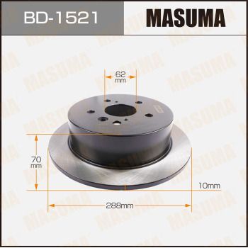 MASUMA BD-1521