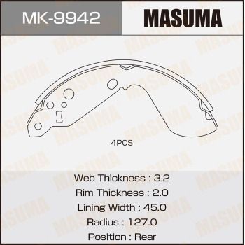 MASUMA MK-9942