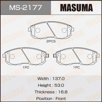 MASUMA MS-2177