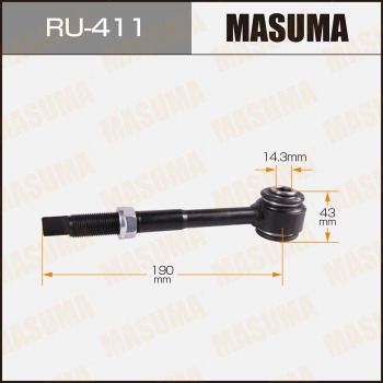 MASUMA RU-411
