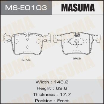 MASUMA MS-E0103