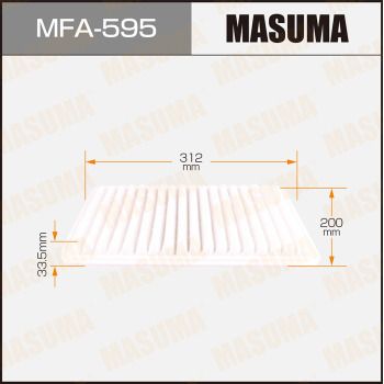MASUMA MFA-595