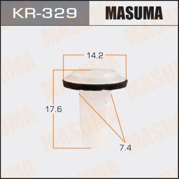 MASUMA KR-329 MASUMA KR-329