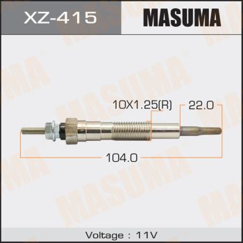 MASUMA XZ-415