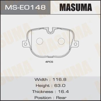 MASUMA MS-E0148