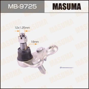 MASUMA MB-9725