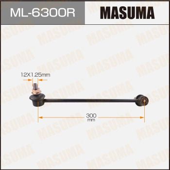 MASUMA ML-6300R