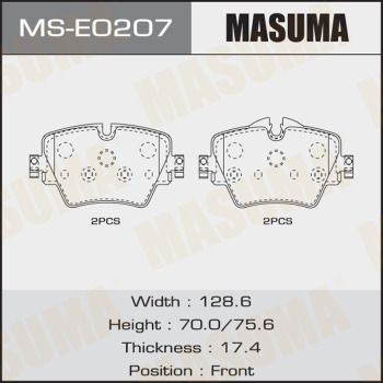 MASUMA MS-E0207