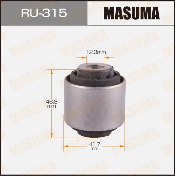 MASUMA RU-315