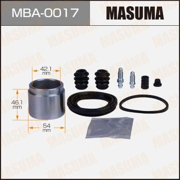 MASUMA MBA-0017