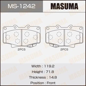 MASUMA MS-1242