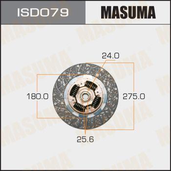MASUMA ISD079