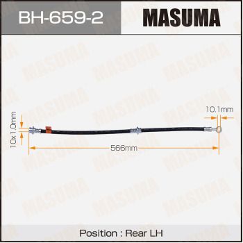 MASUMA BH-659-2