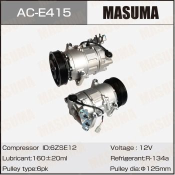 MASUMA AC-E415