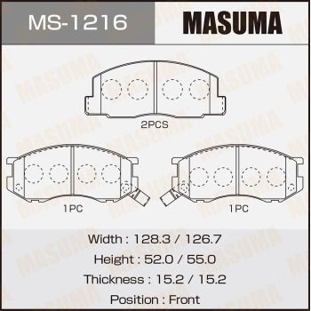 MASUMA MS-1216