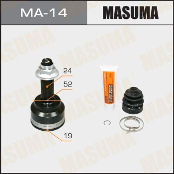 MASUMA MA-14