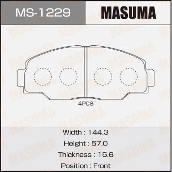 MASUMA MS-1229
