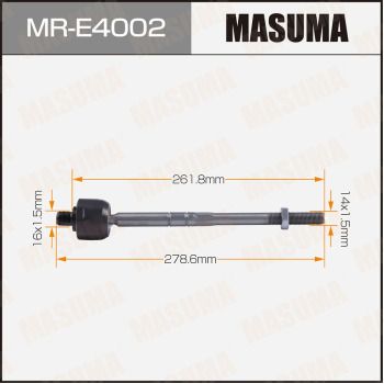 MASUMA MR-E4002