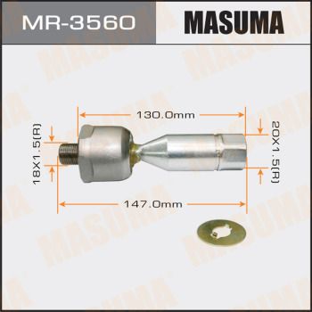 MASUMA MR-3560