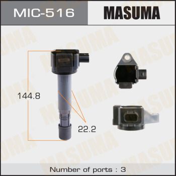MASUMA MIC-516