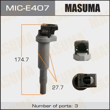 MASUMA MIC-E407