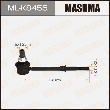 MASUMA ML-K8455