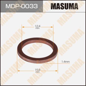 MASUMA MDP-0033