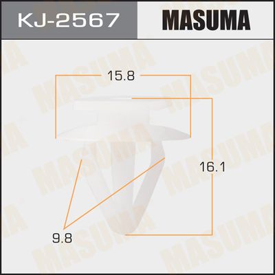 MASUMA KJ-2567