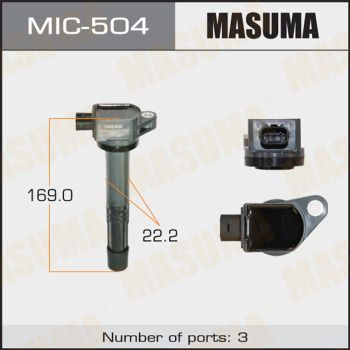 MASUMA MIC-504