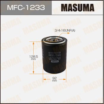 MASUMA MFC-1233