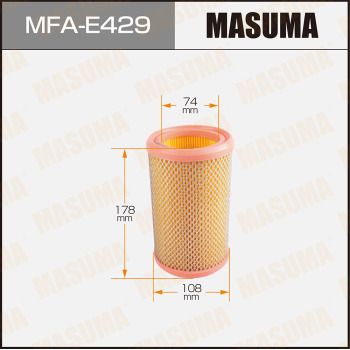 MASUMA MFA-E429