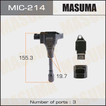 MASUMA MIC-214
