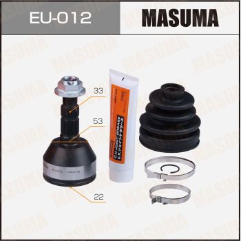 MASUMA EU-012